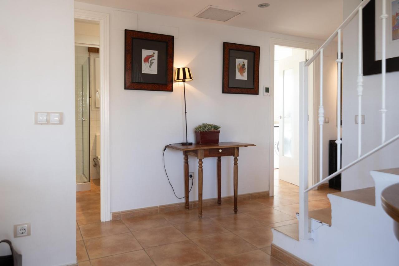 Javea Terraza + Piscina + Vistas Al Mar Platja de Larenal المظهر الخارجي الصورة