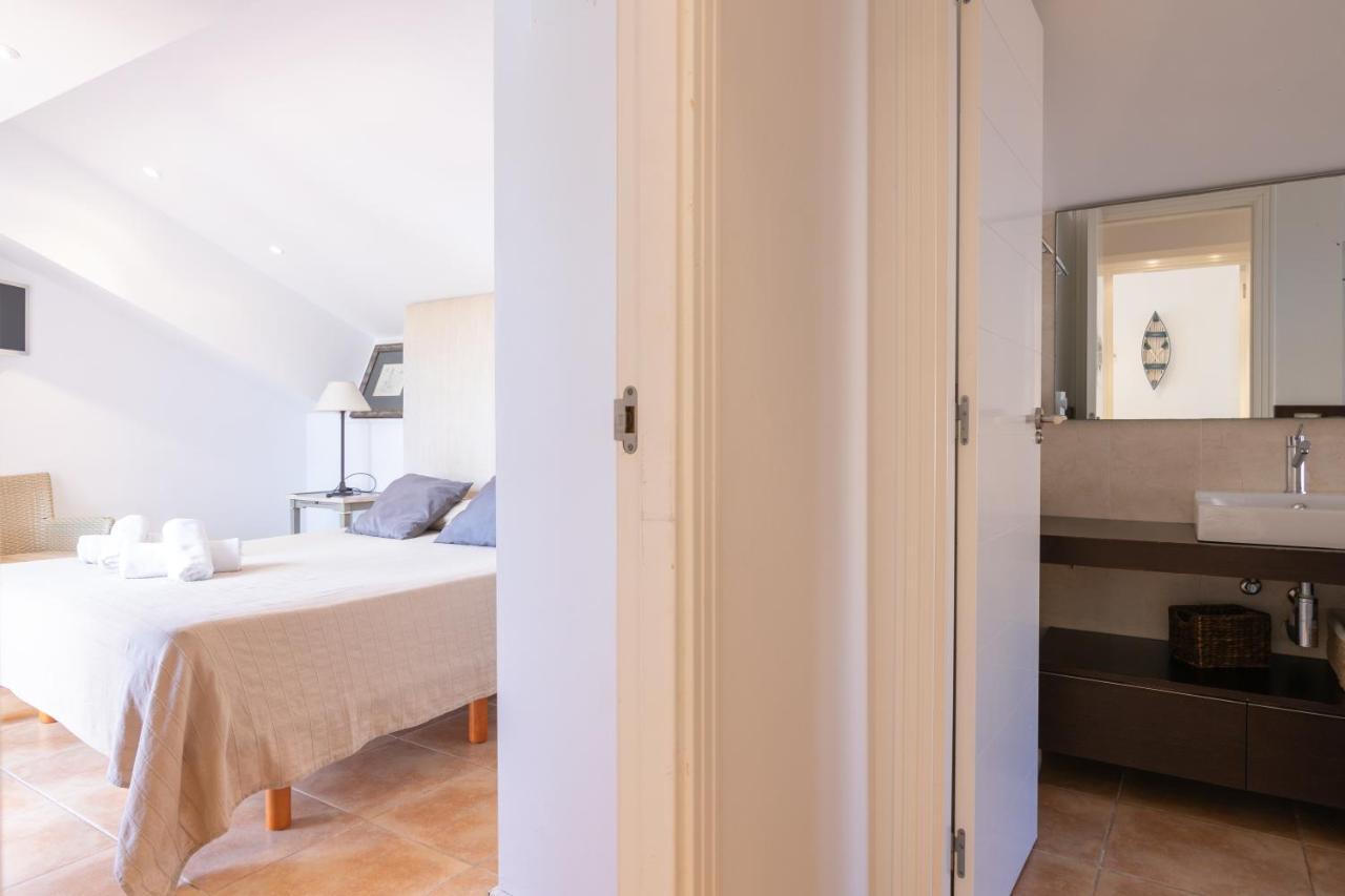 Javea Terraza + Piscina + Vistas Al Mar Platja de Larenal المظهر الخارجي الصورة