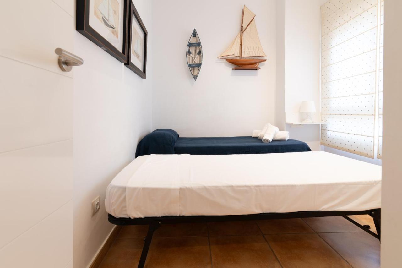 Javea Terraza + Piscina + Vistas Al Mar Platja de Larenal المظهر الخارجي الصورة