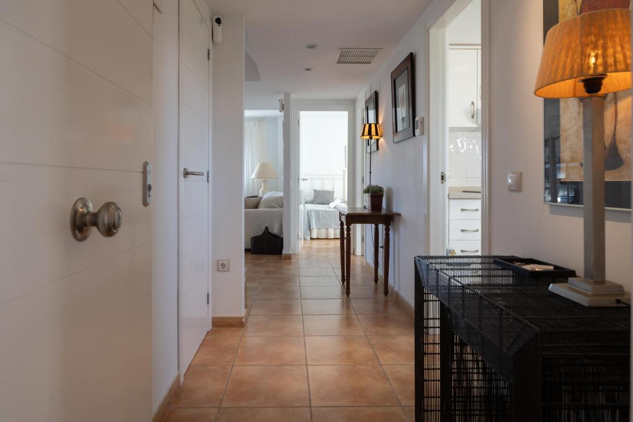 Javea Terraza + Piscina + Vistas Al Mar Platja de Larenal المظهر الخارجي الصورة