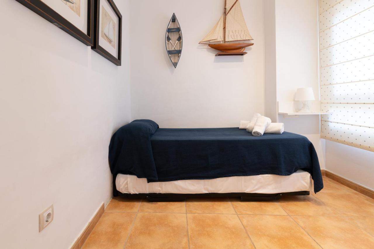 Javea Terraza + Piscina + Vistas Al Mar Platja de Larenal المظهر الخارجي الصورة